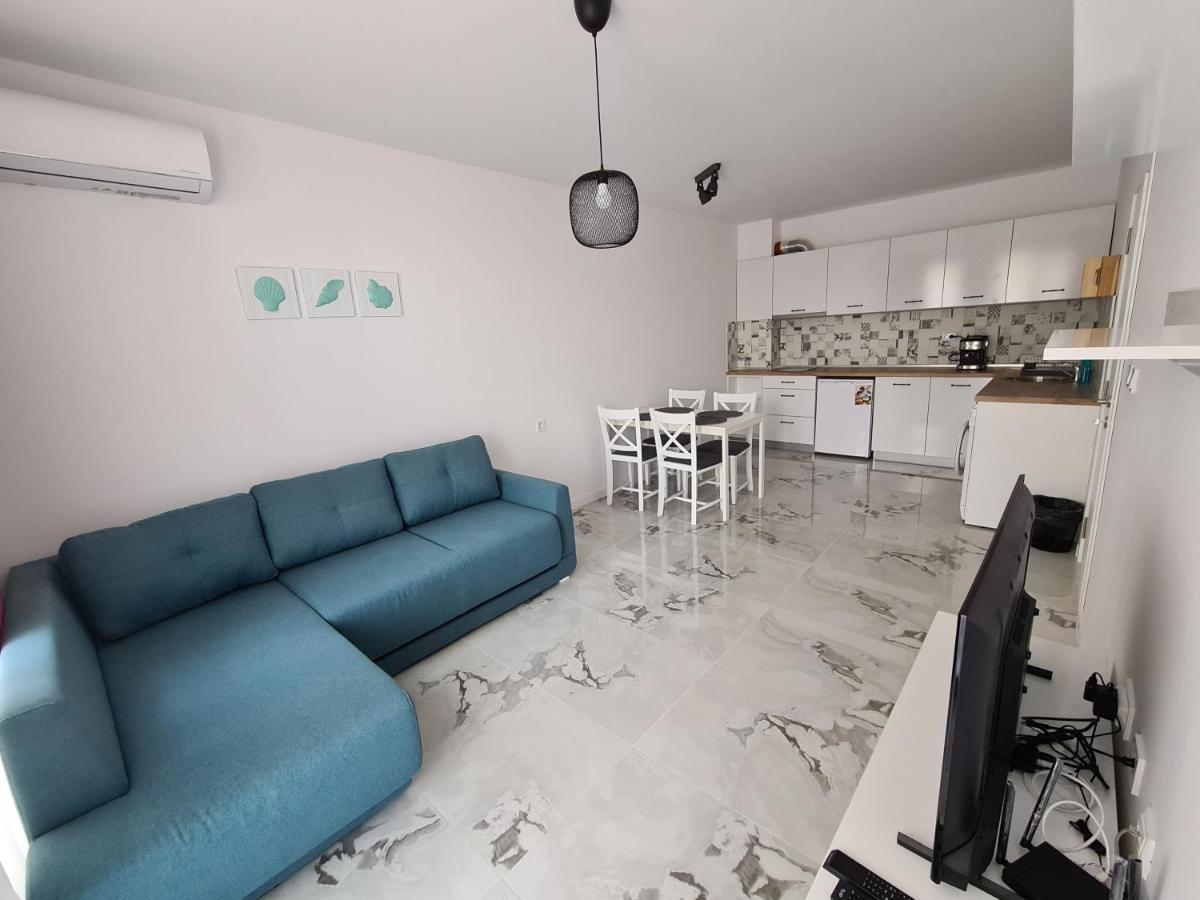 Dolphin Beach Apart ออบซอร์ ภายนอก รูปภาพ