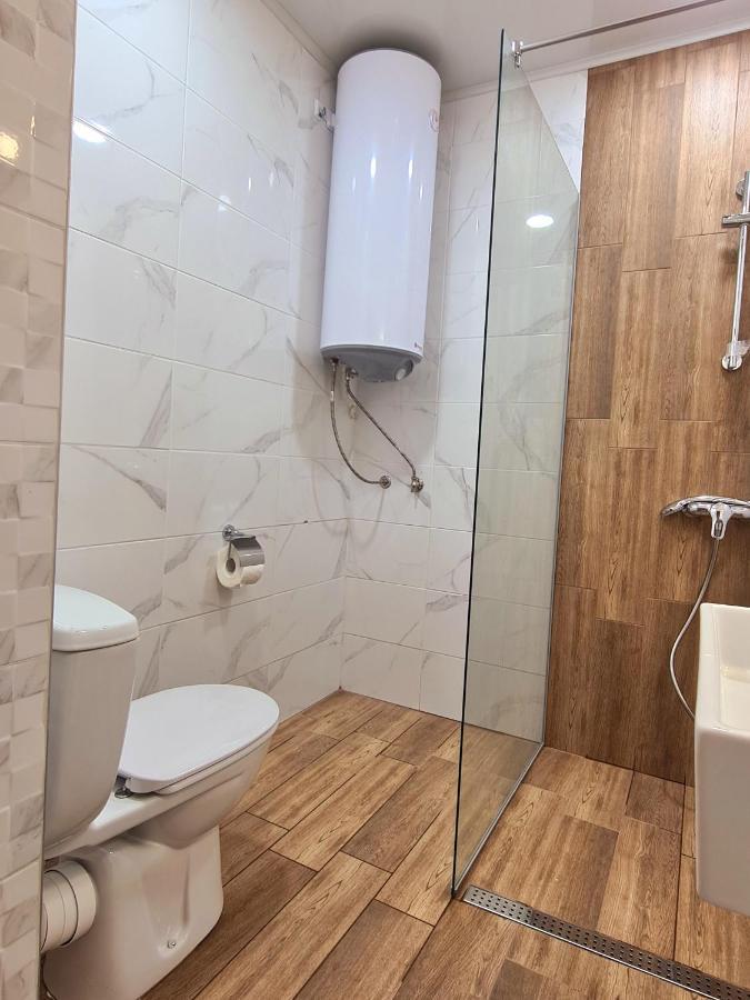 Dolphin Beach Apart ออบซอร์ ภายนอก รูปภาพ