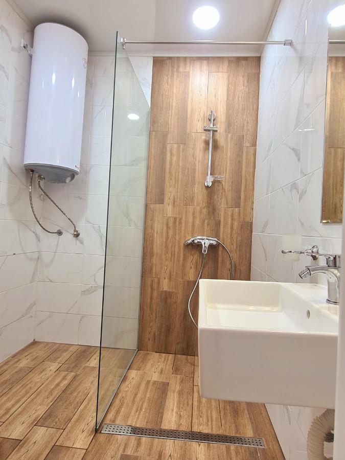 Dolphin Beach Apart ออบซอร์ ภายนอก รูปภาพ